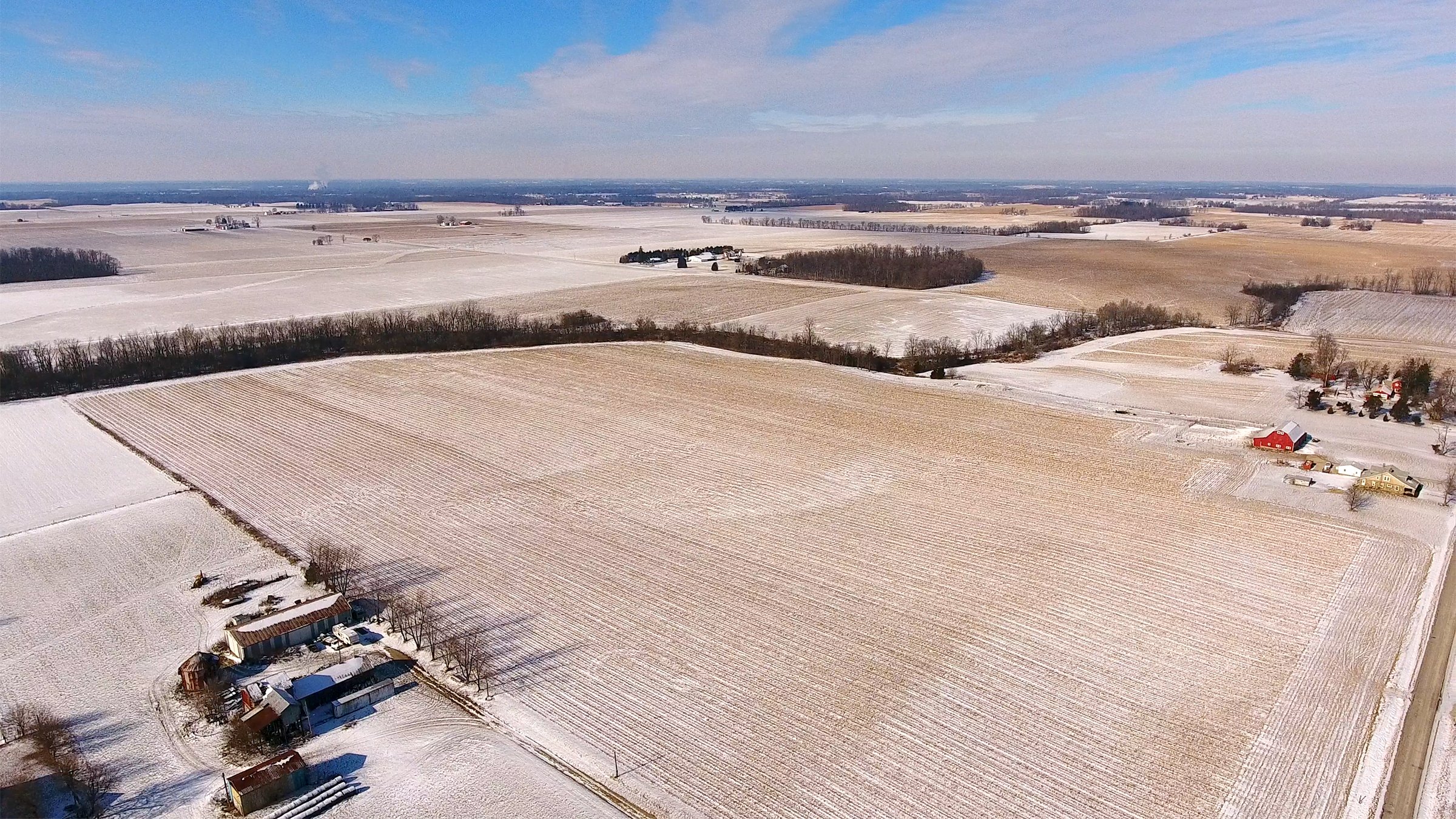 Property photo 10 - PRIME OHIO FARM AUCTION - 198+/- ACRES IN 4 TRACTS IN PREBLE COUNTY, OHIO